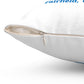 I Heart FFLD Spun Polyester Square Pillow