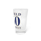Plainfield 860 Connecticut Pint Glass, 16oz