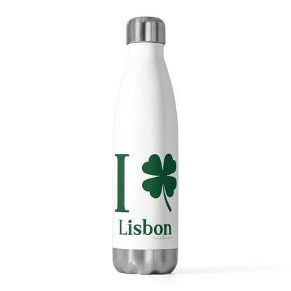 I Clover Lisbon 20oz Insulated Bottle