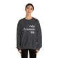 #thelewistonlife Unisex Heavy Blend™ Crewneck Sweatshirt