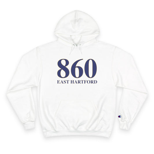860 East Hartford Champion Hoodie