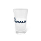 Love West Norwalk Pint Glass, 16oz