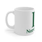I Clover North Haven Mug 11oz