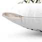 Hampton 860 Connecticut Spun Polyester Square Pillow