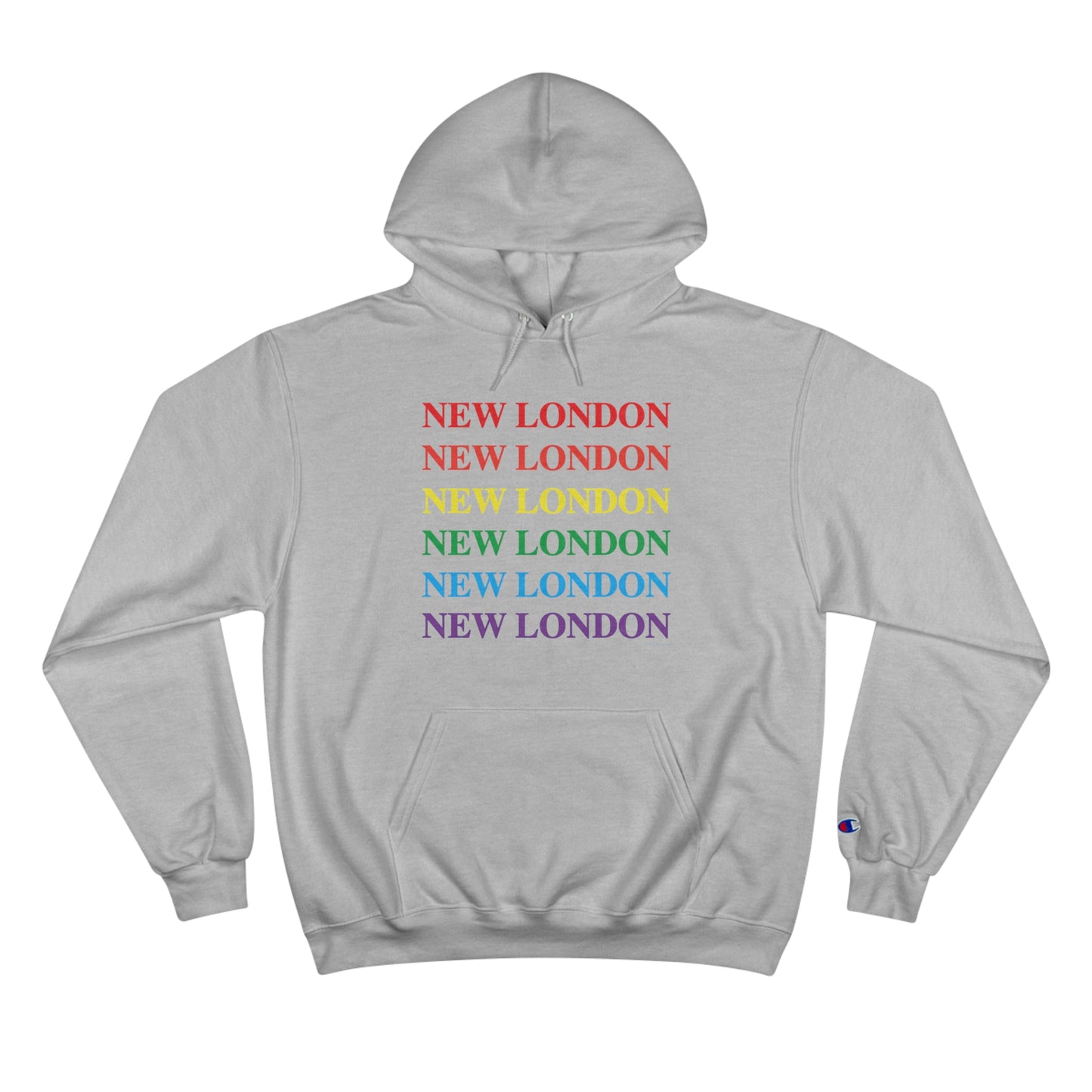 New London Pride Champion Hoodie