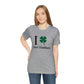 I Clover East Haddam Unisex Jersey Short Sleeve T Shirt