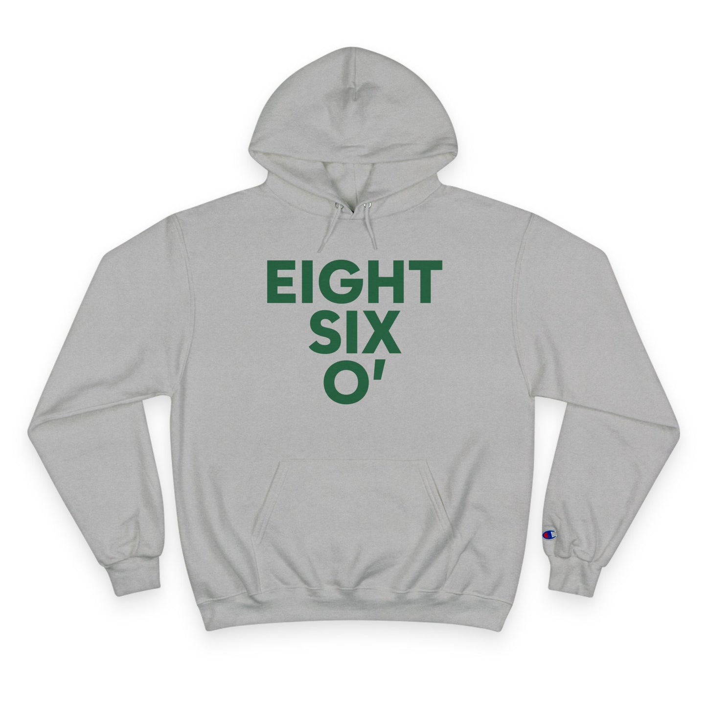 Eight Six O’ Champion Hoodie Lucky Green – St. Patrick’s Day