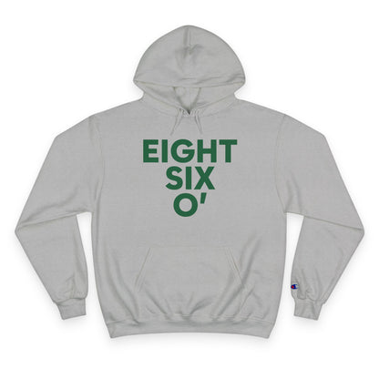 Eight Six O’ Champion Hoodie Lucky Green – St. Patrick’s Day