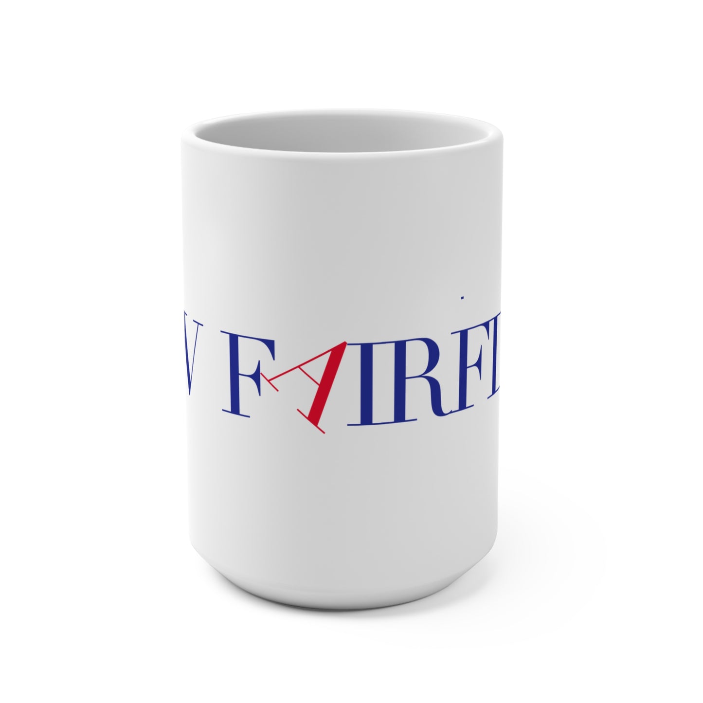 41 Tilt New Fairfield Mug 15oz