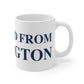 Just a kid from Newington Mug 11oz