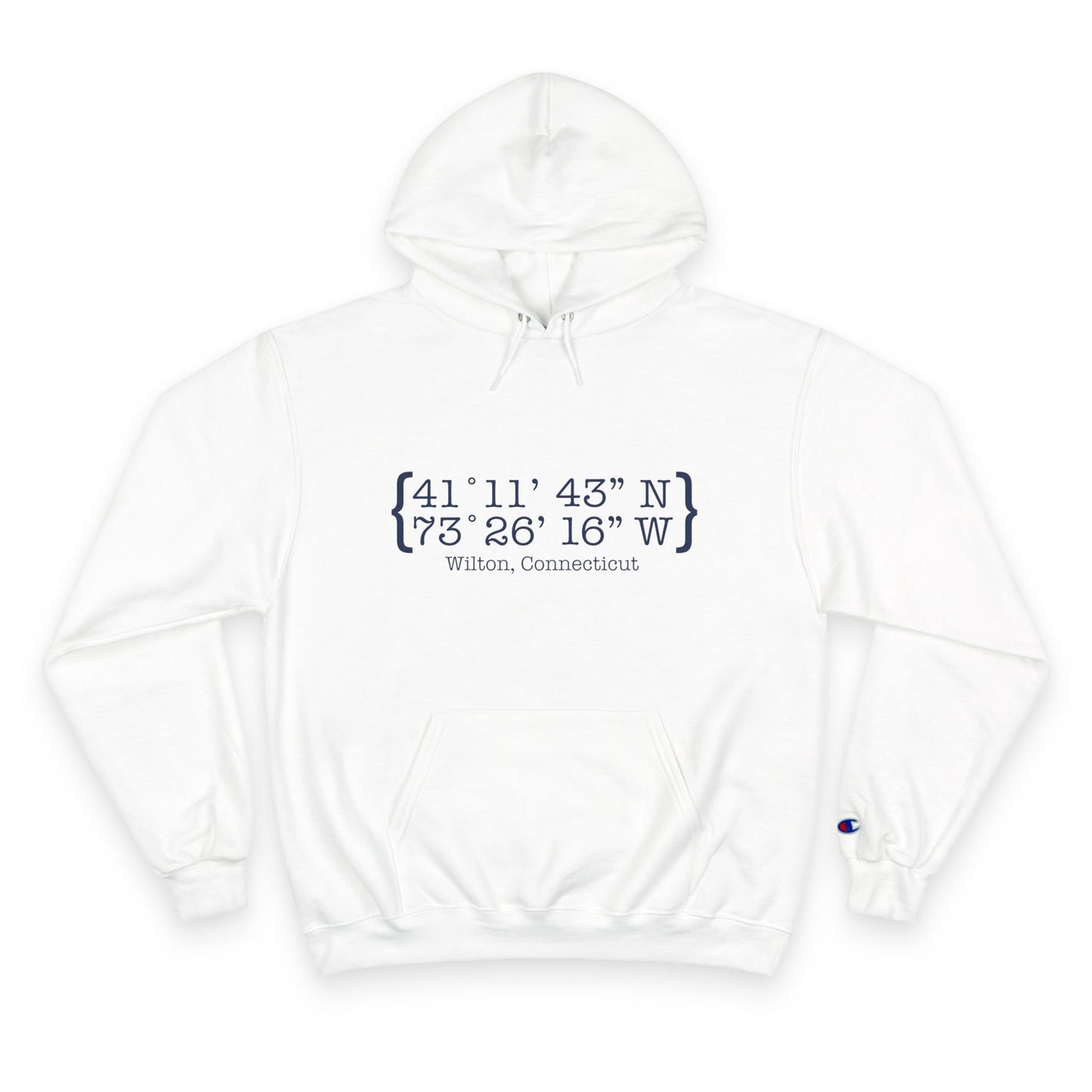 Wilton Coordinates Champion Hoodie