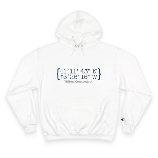 Wilton Coordinates Champion Hoodie