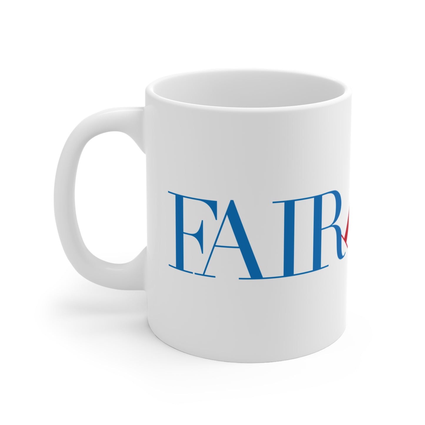 41 Tilt Fairfield Mug 11oz