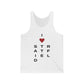 Stratfield Vision Unisex Jersey Tank Top