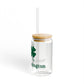 I Clover North Stonington Sipper Glass, 16oz