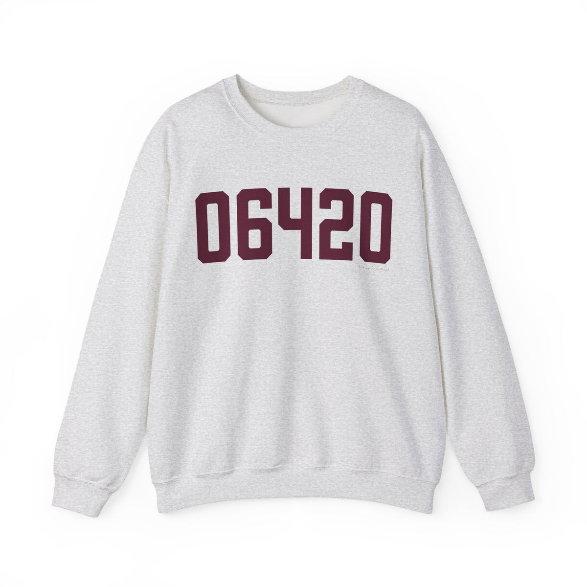 06420 Salem Connecticut Zip Code Unisex Heavy Blend™ Crewneck Sweatshirt