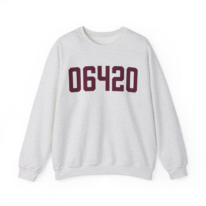 06420 Salem Connecticut Zip Code Unisex Heavy Blend™ Crewneck Sweatshirt