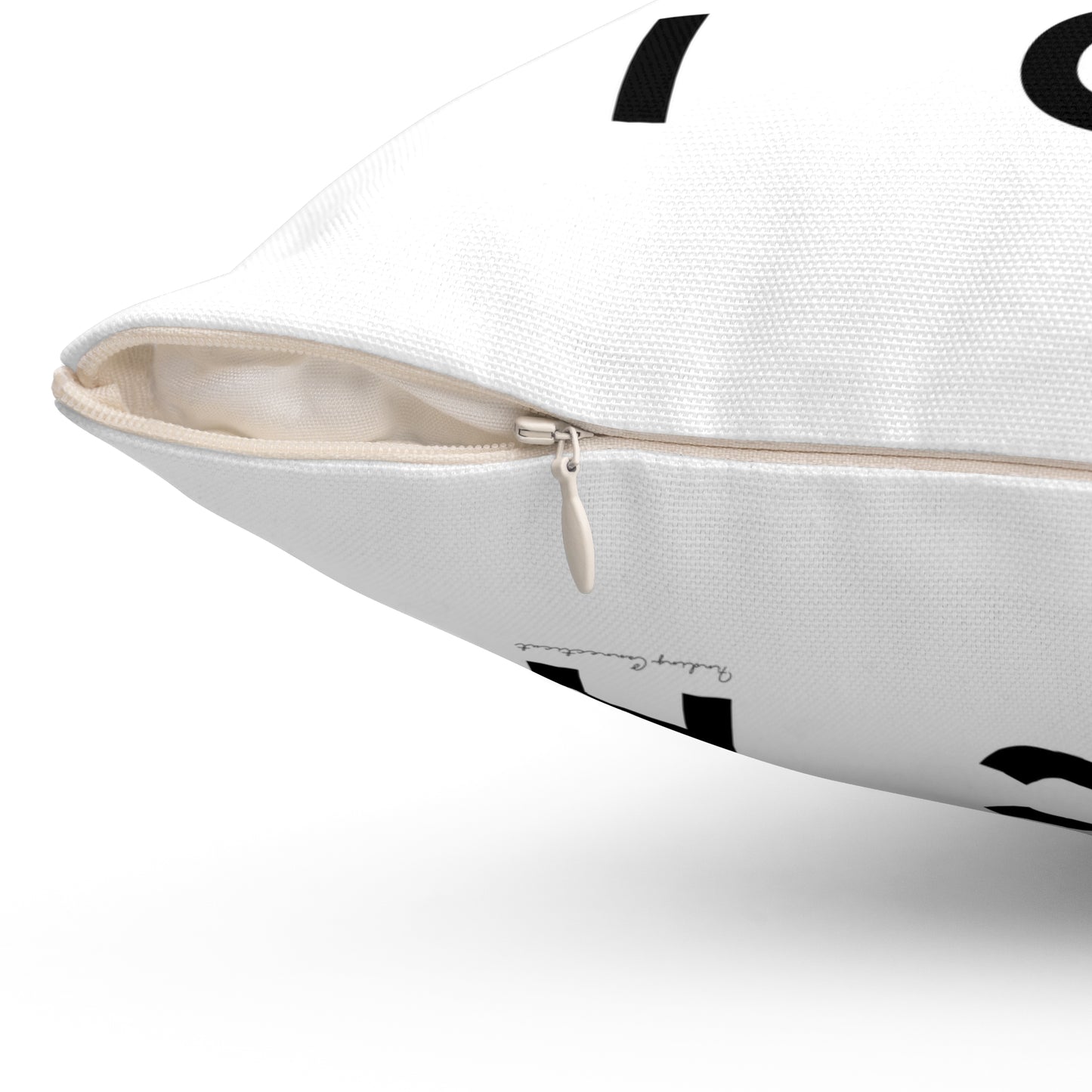 Greenwich Vision Spun Polyester Square Pillow