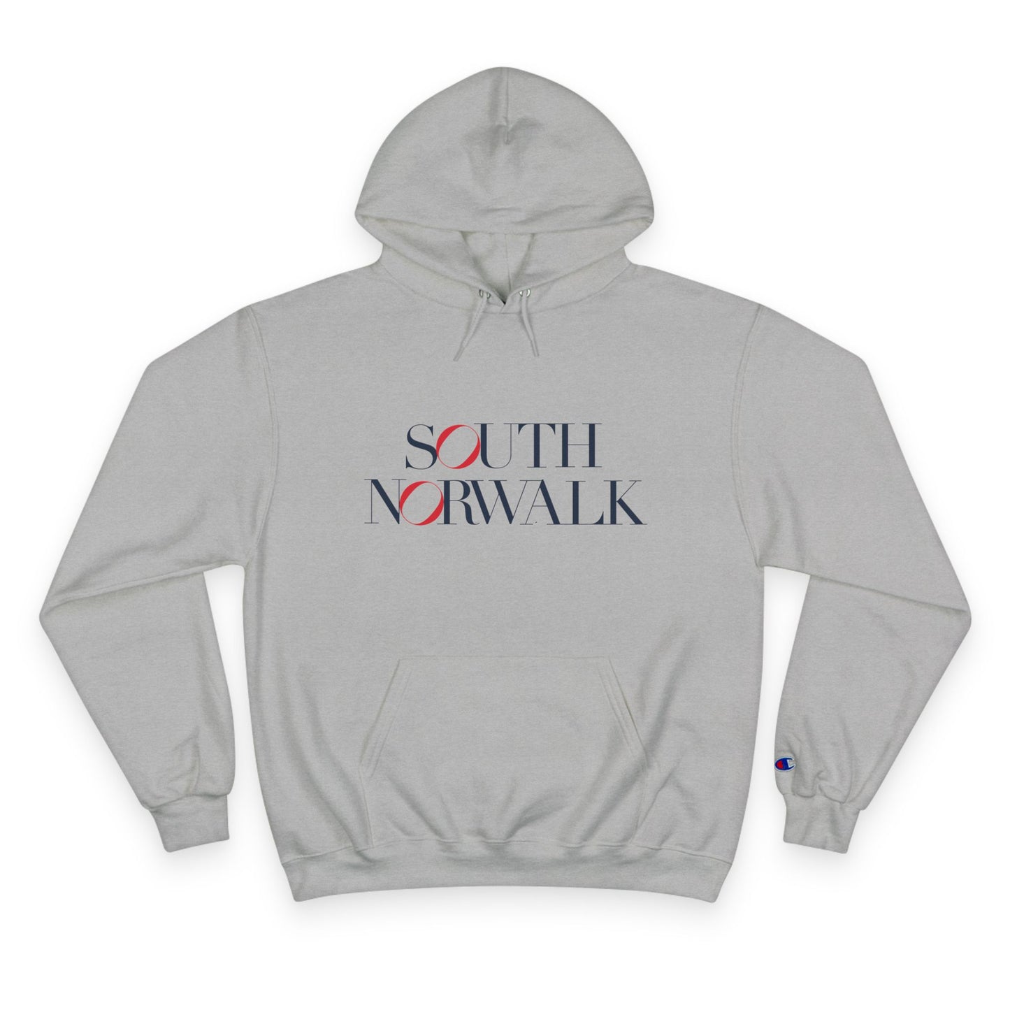 41 Tilt South Norwalk Champion Hoodie