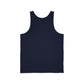 I Really Really Miss Sherman Unisex Jersey Tank