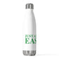Just a kid from Easton 20oz Insulated Bottle