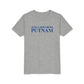 Just a kid from Putnam Youth Short Sleeve T-Shirt
