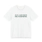 I Really Really Miss Silvermine Unisex Jersey Short Sleeve T-Shirt