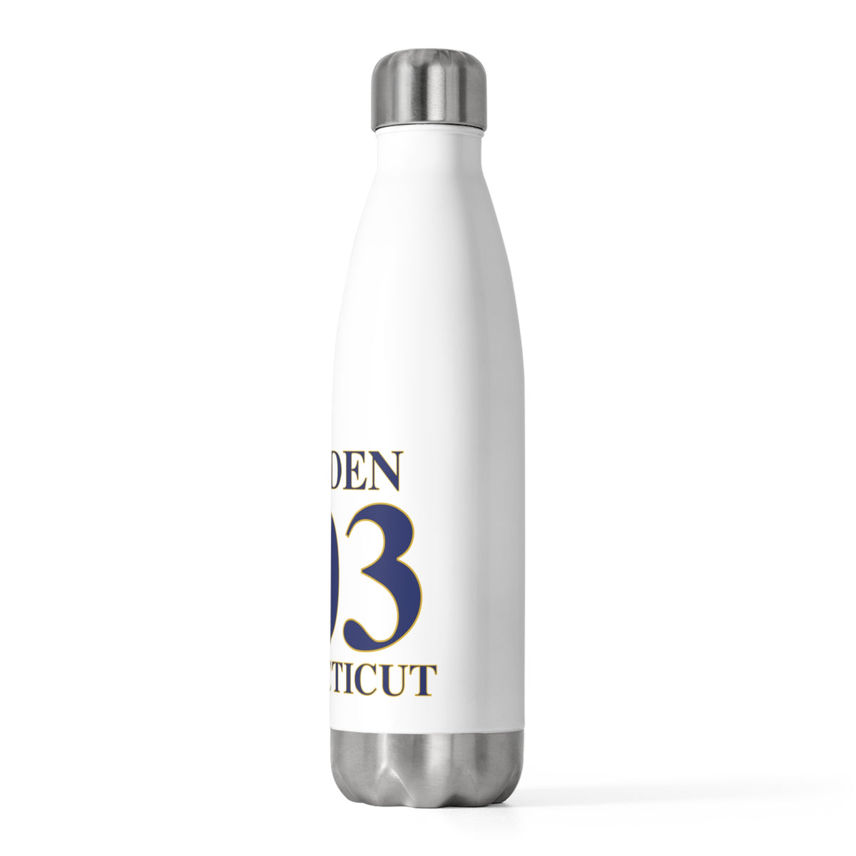 Meriden 203 Connecticut  20 oz Insulated Bottle