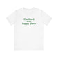 Guilford is My Happy Place Unisex Jersey Short Sleeve T-Shirt
