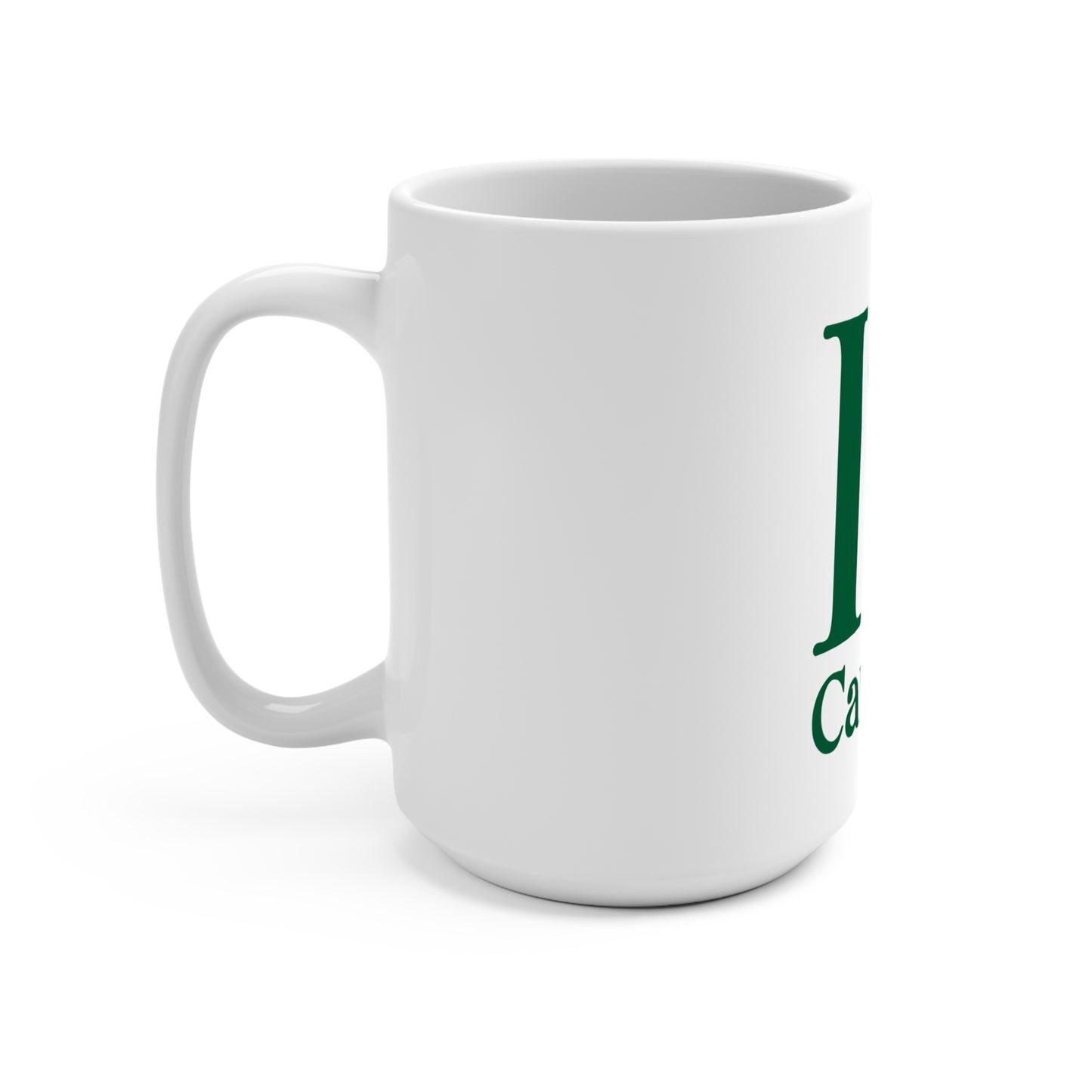 I Clover Canaan  Mug 15oz