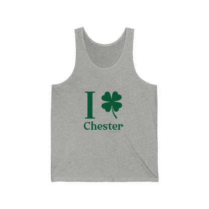 chester connecticut tank top shirt