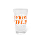 Just a kid from Ridgefield Pint Glass, 16oz