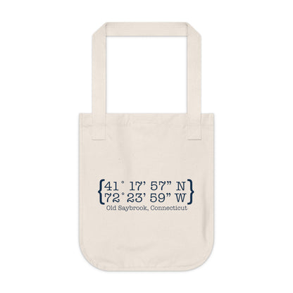 old saybrook tote bag