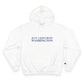 Just a kid from Washington Champion Hoodie