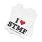 I Heart STMF Unisex Jersey Short Sleeve T-Shirt