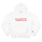 Just a kid from Norwalk Champion Hoodie