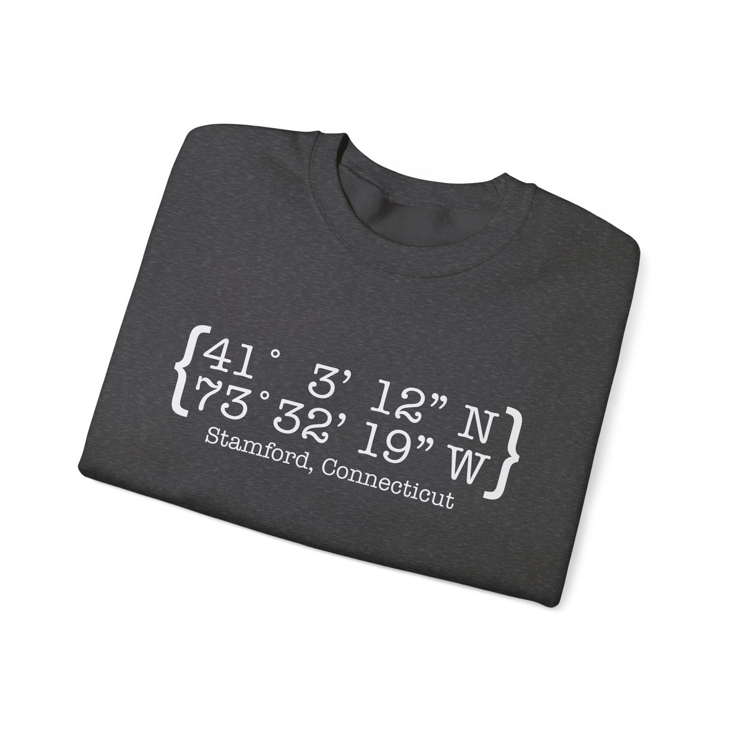 Stamford Coordinates Unisex Heavy Blend™ Crewneck Sweatshirt
