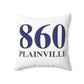 860 Plainville Polyester Square Pillow