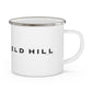 Greenfield Hill Vision Enamel Camping Mug