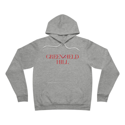 41 Tilt Greenfield Hill Unisex Sponge Fleece Pullover Hoodie