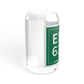 Vintage Exit 61 WCP Sign Sipper Glass, 16oz