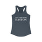 Just a kid from Easton Women's Ideal Racerback Tank Top