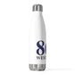 860 Westbrook 20oz Insulated Bottle