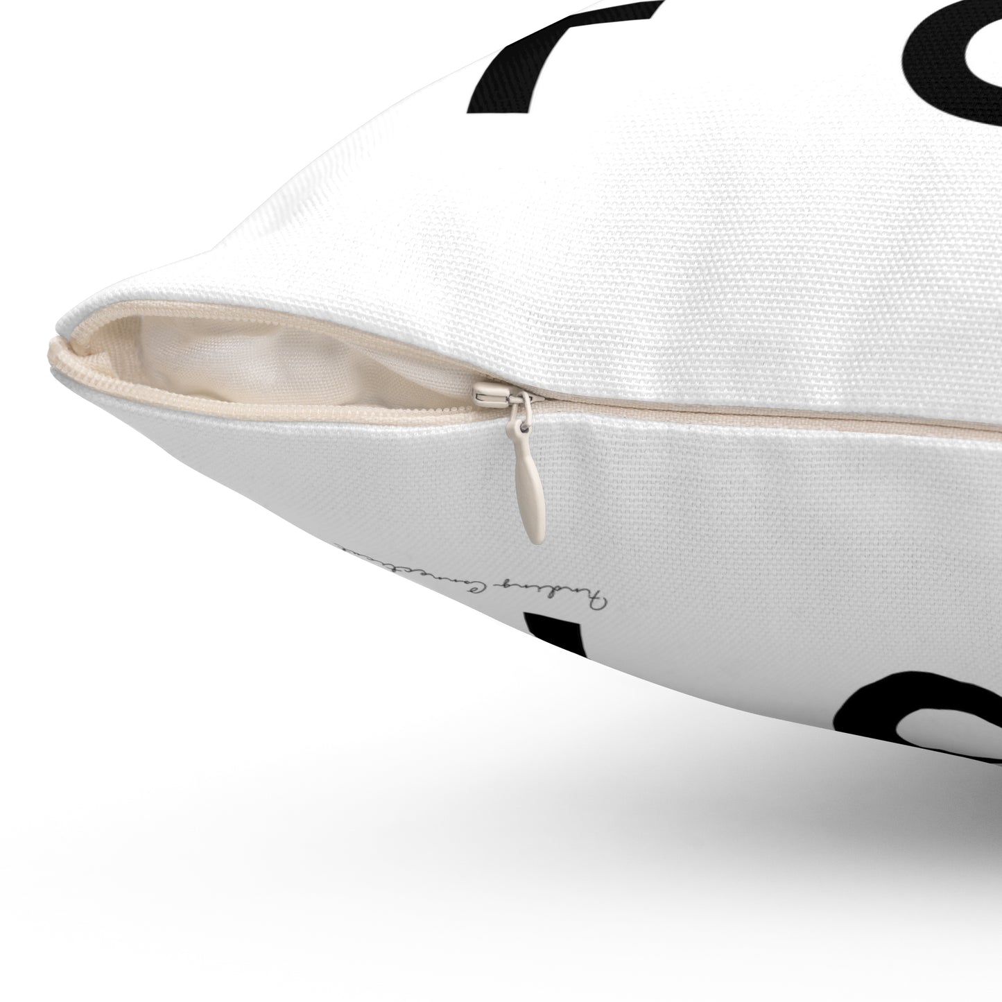 Weston Vision Spun Polyester Square Pillow