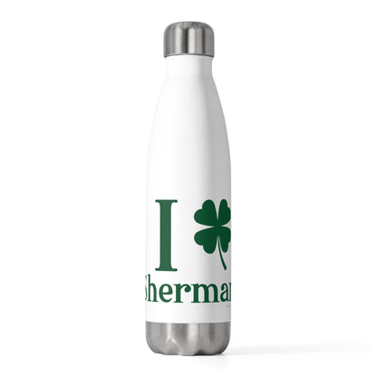 I Clover Sherman 20oz Insulated Bottle