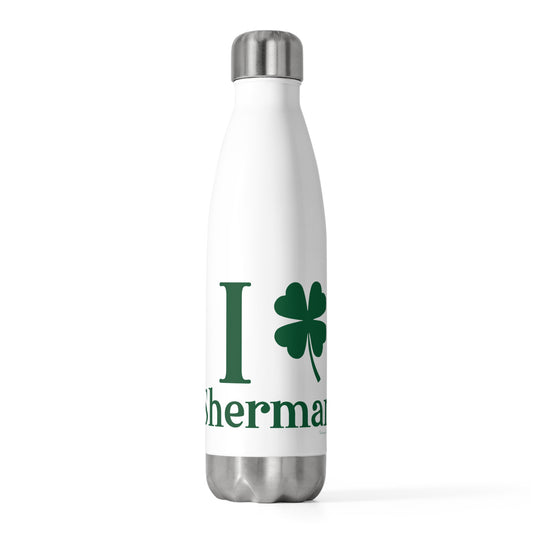 I Clover Sherman 20oz Insulated Bottle