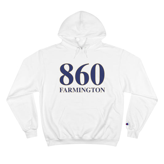 860 Farmington hampion Hoodie