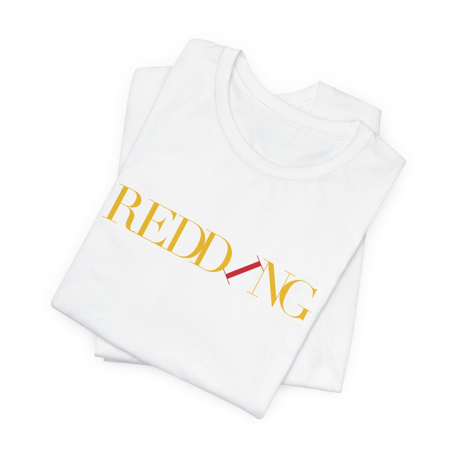 41 Tilt Redding Unisex Jersey Short Sleeve T-Shirt