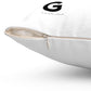 Redding Vision Spun Polyester Square Pillow