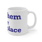 Bethlehem is My Happy Place Mug 11oz